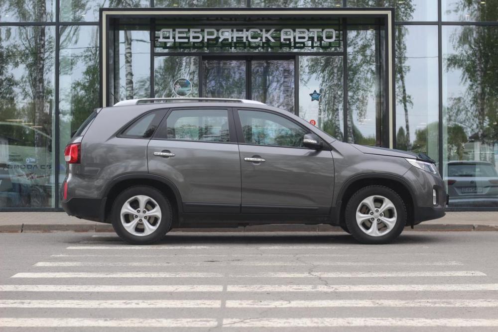 Kia Sorento II Рестайлинг Брянск  - изображение 4