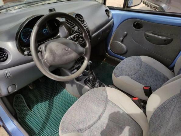 Daewoo Matiz II с пробегом 2008 года, цена 140 700 рублей, 127485 км, хэтчбек, Автокод Объявления
