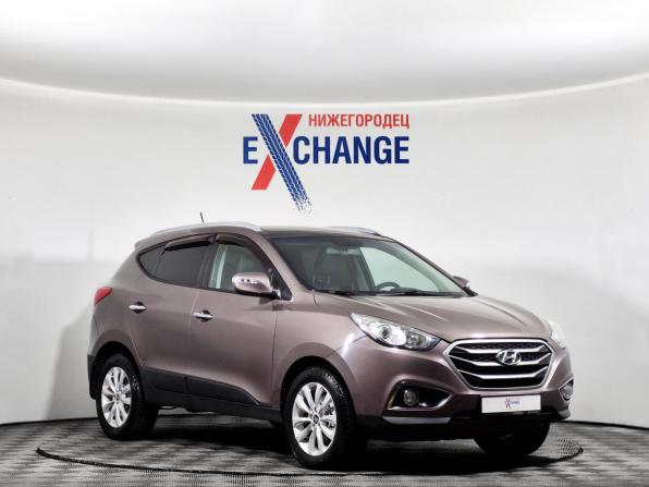 Hyundai ix35 I с пробегом 2011 года, цена 1 137 000 рублей, 236214 км, внедорожник, Автокод Объявления
