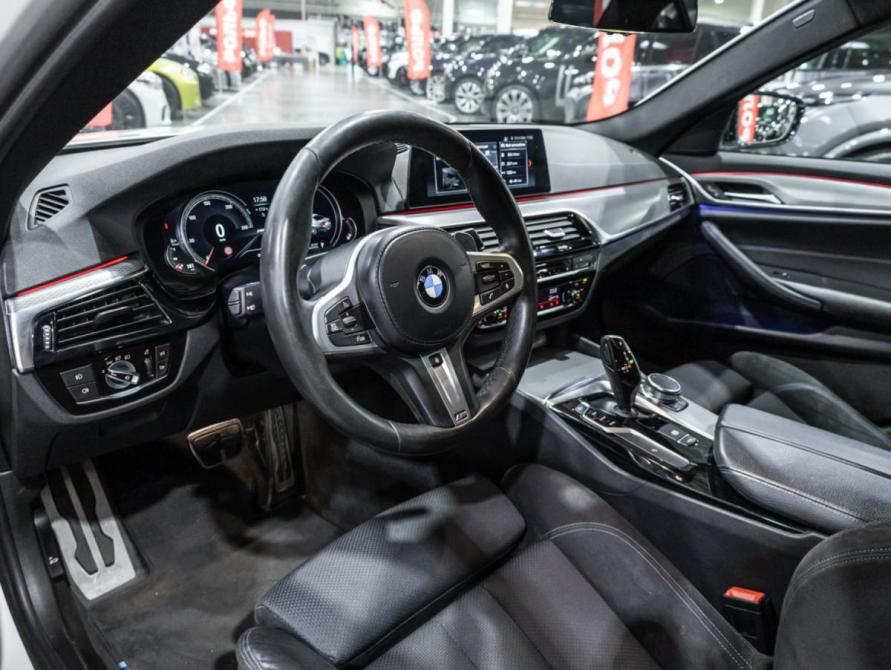 BMW 5 серии VII (G30/G31/G38) Санкт-Петербург  - изображение 18