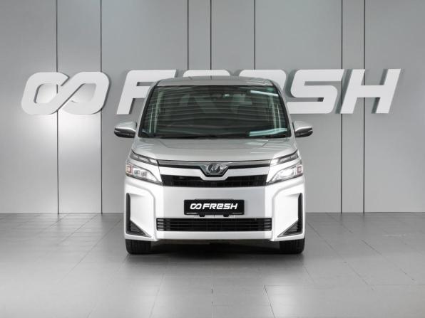 Toyota Voxy III (R80) Рестайлинг с пробегом 2017 года, цена 1 865 000 рублей, 147070 км, минивэн, Автокод Объявления