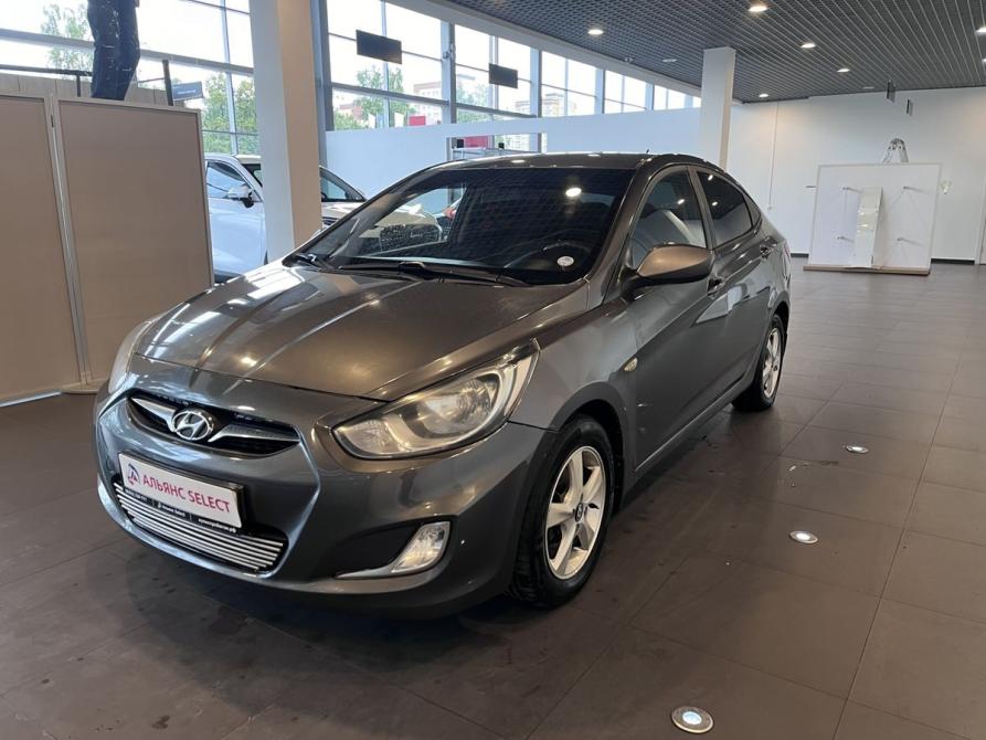 Hyundai Solaris I Чебоксары  - изображение 7