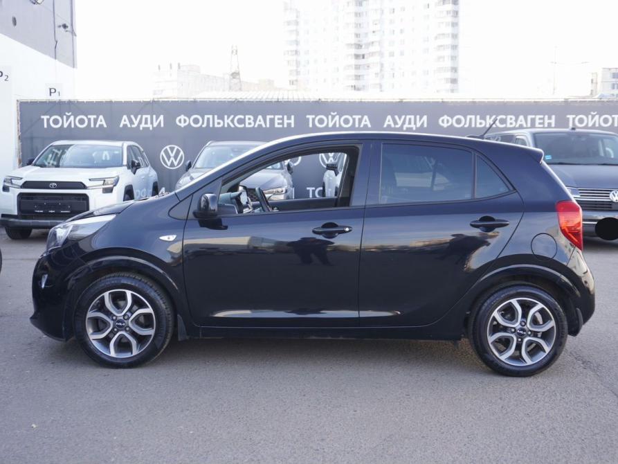 Kia Picanto III Рестайлинг Москва  - изображение 8