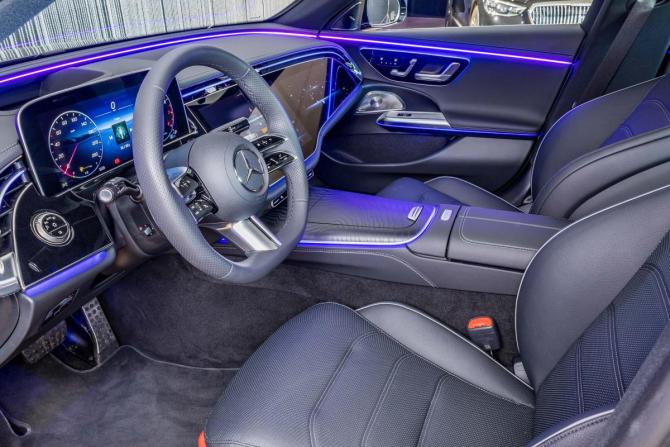 Mercedes-Benz E-Класс VI (W214 S214) с пробегом 2025 года, цена 9 470 000 рублей, 10 км, седан, Автокод Объявления