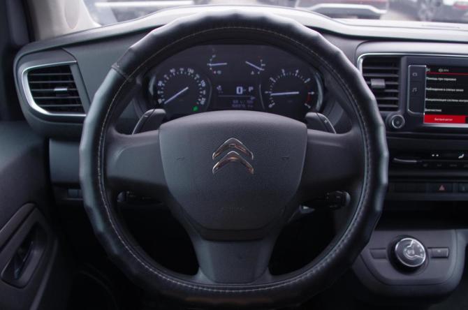Citroen SpaceTourer I с пробегом 2018 года, цена 2 279 000 рублей, 167282 км, минивэн, Автокод Объявления