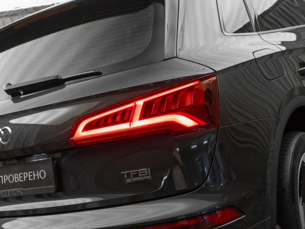 Audi Q5 II (FY) с пробегом 2018 года, цена 3 400 000 рублей, 106095 км, внедорожник, Автокод Объявления