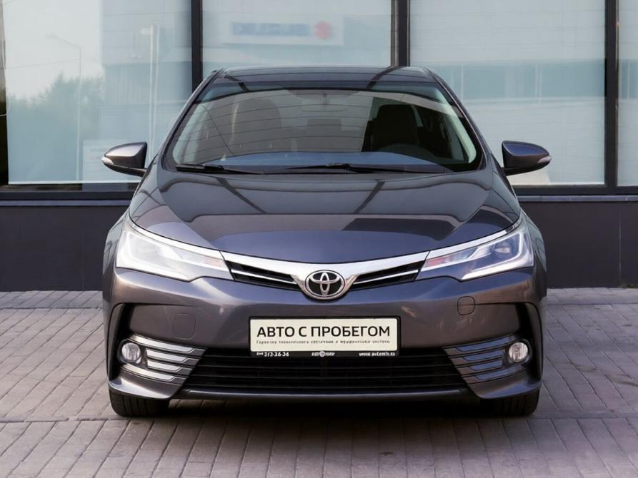 Toyota Corolla XI (E160 E170 E180) Рестайлинг 1 Екатеринбург  - изображение 8