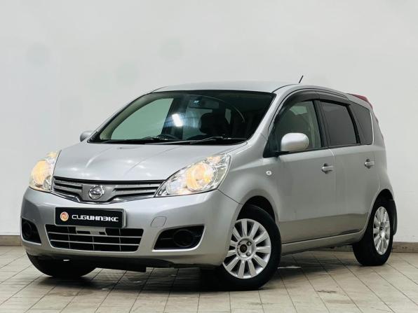 Nissan Note I Рестайлинг с пробегом 2009 года, цена 590 000 рублей, 215804 км, хэтчбек, Автокод Объявления
