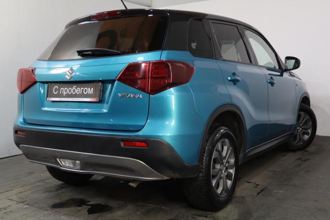 Suzuki Vitara II Рестайлинг с пробегом 2021 года, цена 1 599 000 рублей, 186000 км, внедорожник, Автокод Объявления