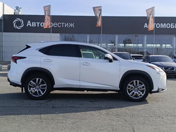 Lexus NX I с пробегом 2015 года, цена 2 449 000 рублей, 124400 км, внедорожник, Автокод Объявления
