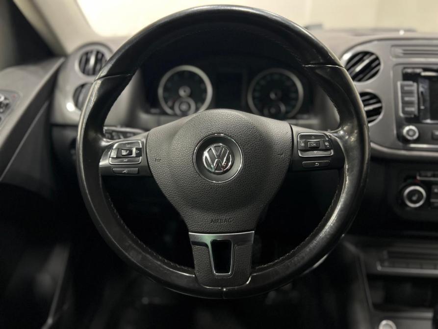 Volkswagen Tiguan I Рестайлинг Кемерово  - изображение 7