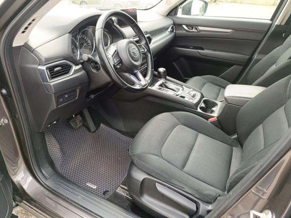 Mazda CX-5 II с пробегом 2017 года, цена 2 320 000 рублей, 169520 км, внедорожник, Автокод Объявления