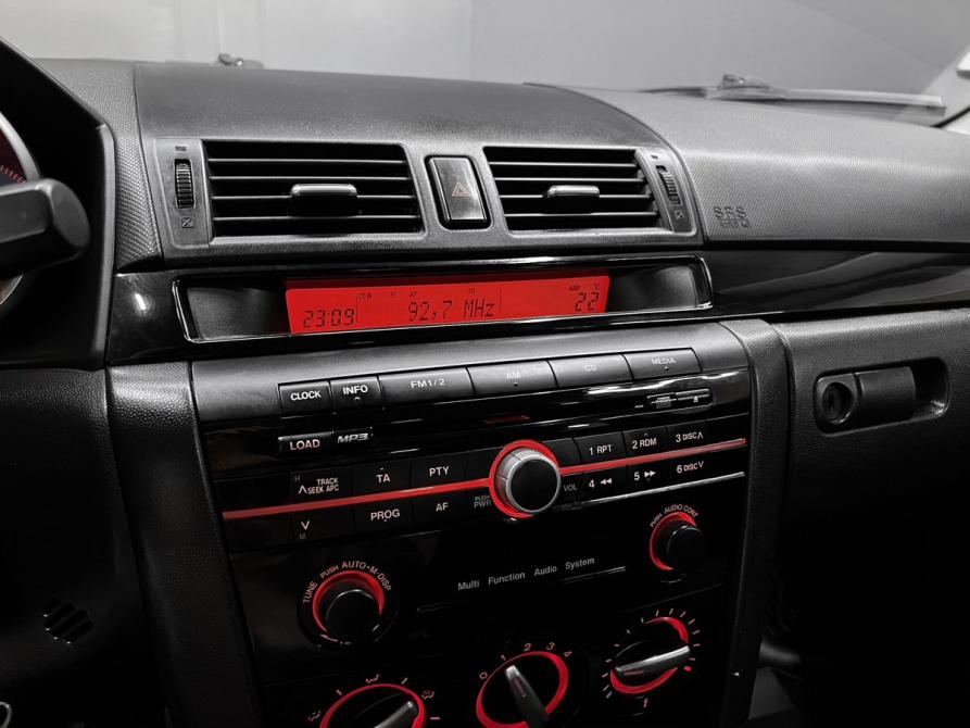Mazda 3 I (BK) Рестайлинг Тверь  - изображение 16
