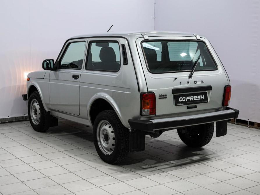 Lada (ВАЗ) Niva Legend Ростов-на-Дону  - изображение 2