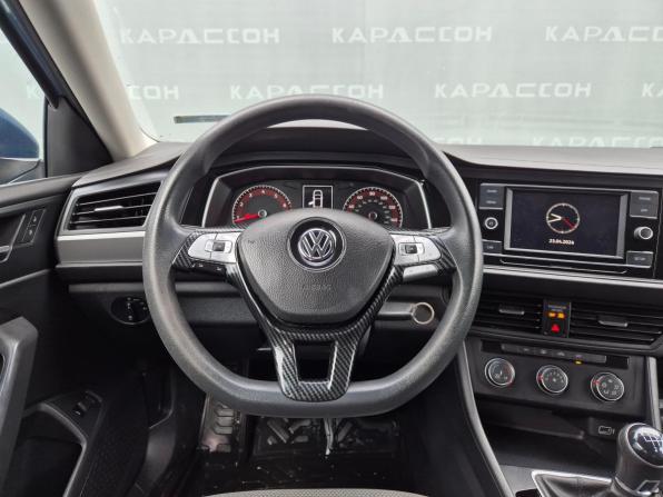 Volkswagen Jetta VII с пробегом 2019 года, цена 1 210 000 рублей, 150000 км, седан, Автокод Объявления