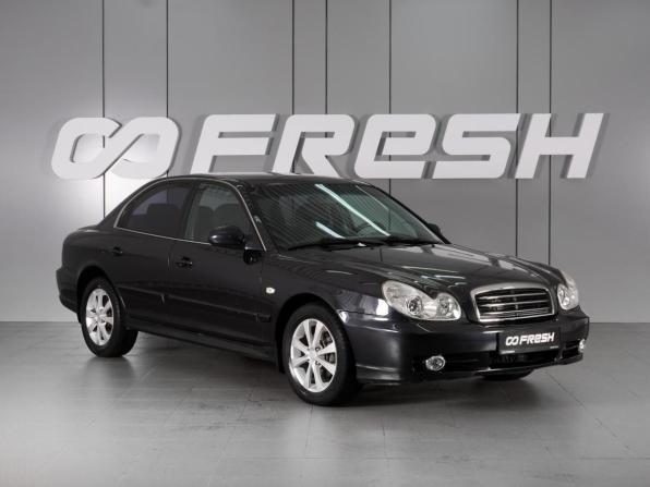 Hyundai Sonata IV (EF) Рестайлинг с пробегом 2006 года, цена 795 000 рублей, 182684 км, седан, Автокод Объявления