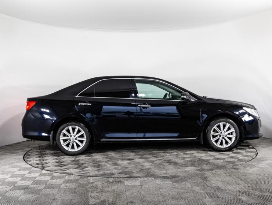 Toyota Camry VII (XV50) Санкт-Петербург  - изображение 4