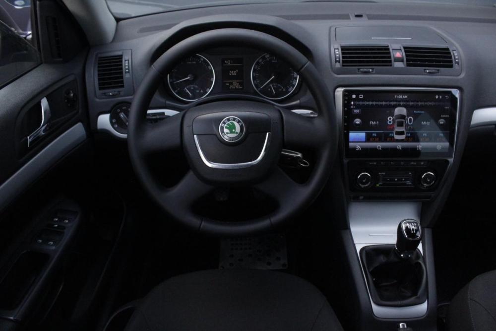 Skoda Octavia II (A5) Рестайлинг Брянск  - изображение 7