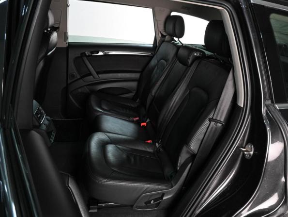 Audi Q7 I (4L) Рестайлинг с пробегом 2014 года, цена 2 329 000 рублей, 249776 км, внедорожник, Автокод Объявления