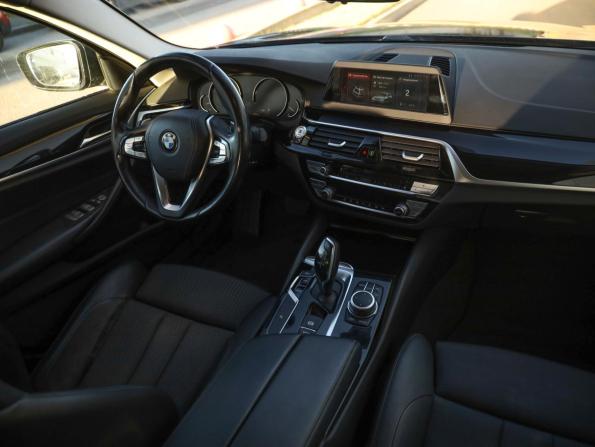 BMW 5 серии VII (G30/G31/G38) с пробегом 2019 года, цена 3 699 000 рублей, 106151 км, седан, Автокод Объявления