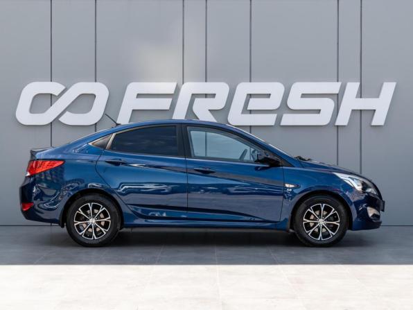 Hyundai Solaris I Рестайлинг с пробегом 2015 года, цена 1 150 000 рублей, 94784 км, седан, Автокод Объявления