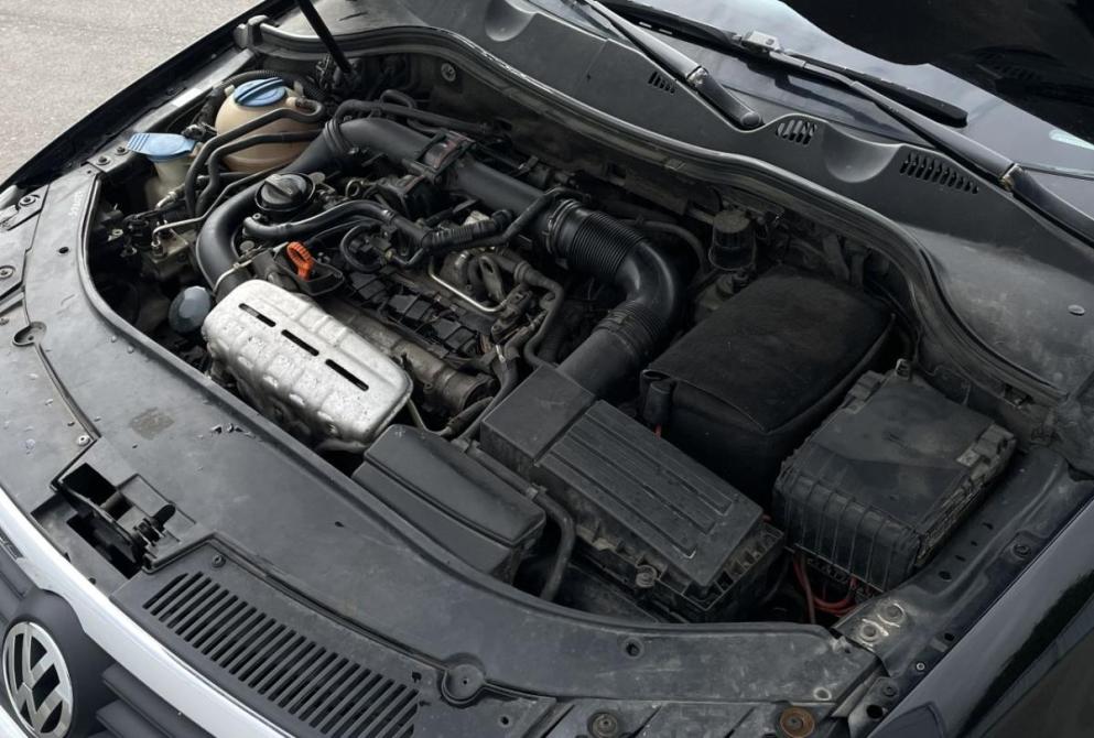 Volkswagen Passat B6 Иваново  - изображение 23