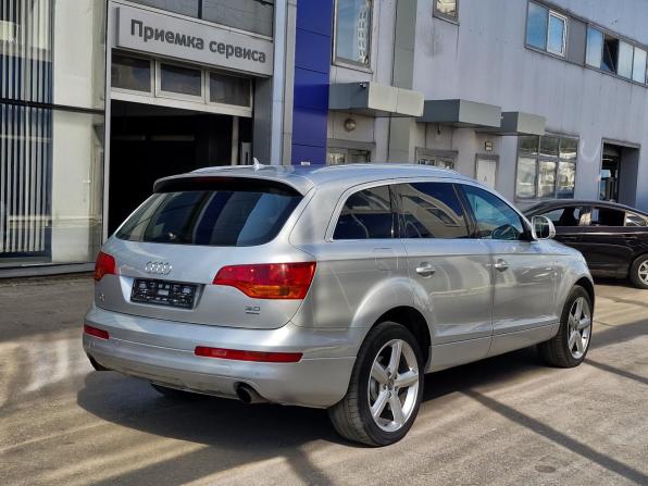 Audi Q7 I (4L) с пробегом 2008 года, цена 1 357 000 рублей, 285329 км, внедорожник, Автокод Объявления