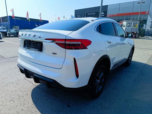 Haval F7x I Рестайлинг с пробегом 2023 года, цена 2 229 995 рублей, 76700 км, внедорожник, Автокод Объявления
