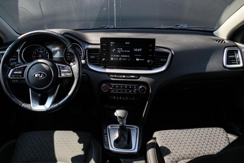 Kia Ceed III Москва  - изображение 9
