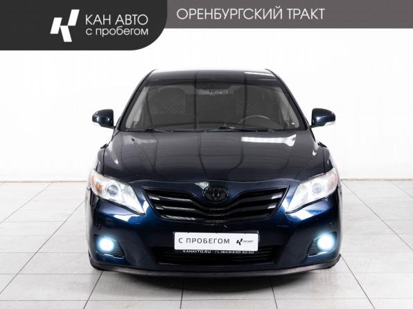 Toyota Camry VI (XV40) Рестайлинг с пробегом 2010 года, цена 990 000 рублей, 348000 км, седан, Автокод Объявления