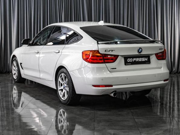 BMW 3 серии VI (F3x) с пробегом 2014 года, цена 1 984 000 рублей, 177500 км, лифтбек, Автокод Объявления