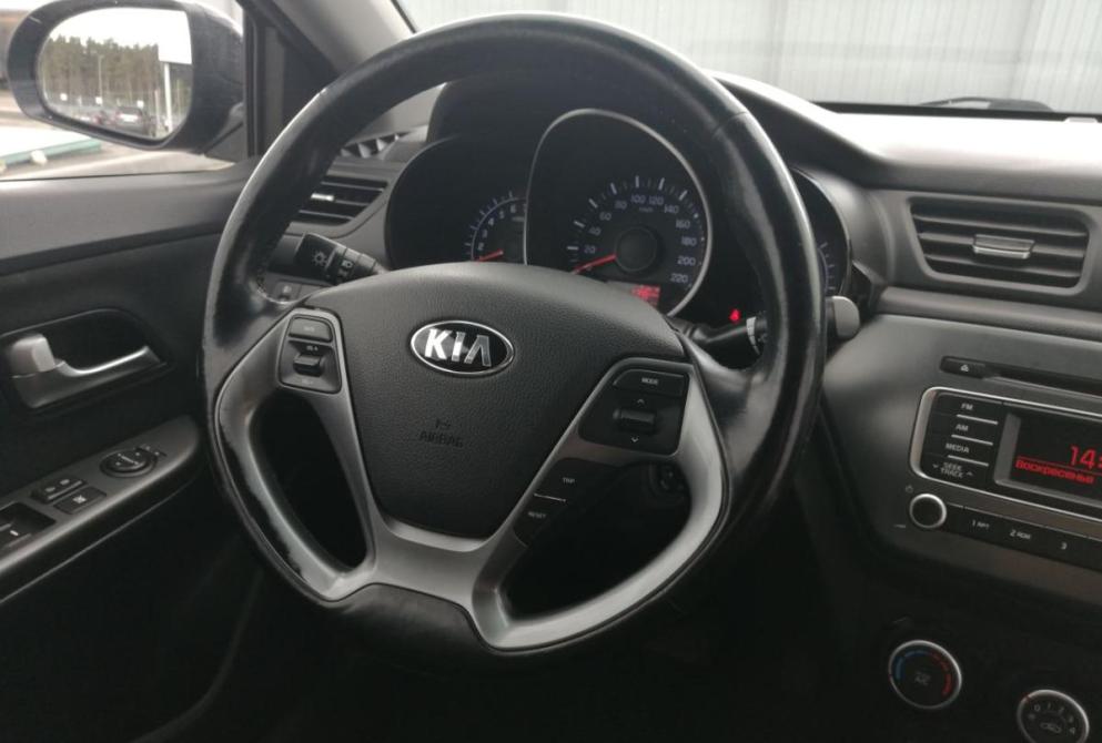 Kia Rio III Рестайлинг Иваново  - изображение 9
