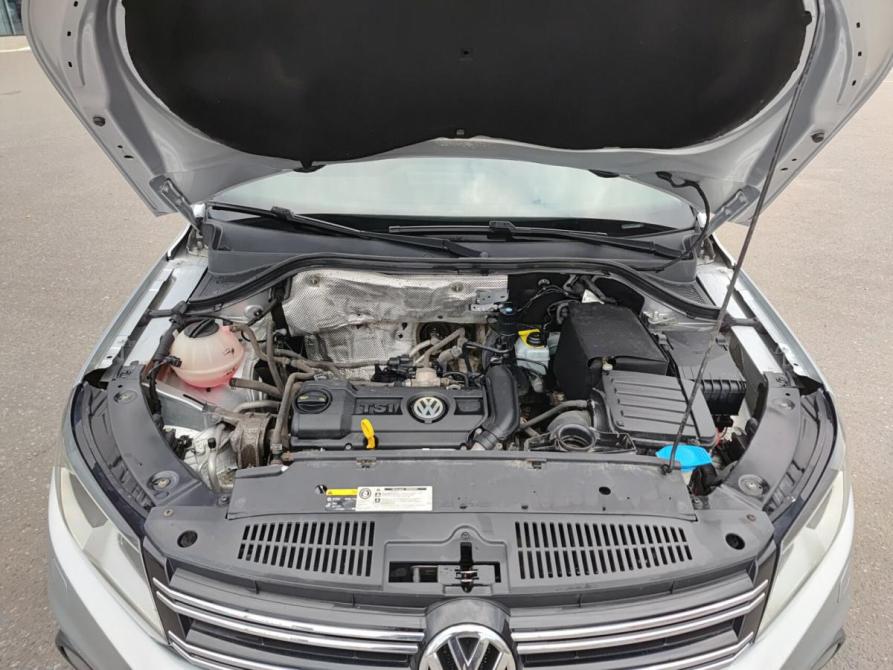 Volkswagen Tiguan I Рестайлинг Йошкар-Ола  - изображение 11