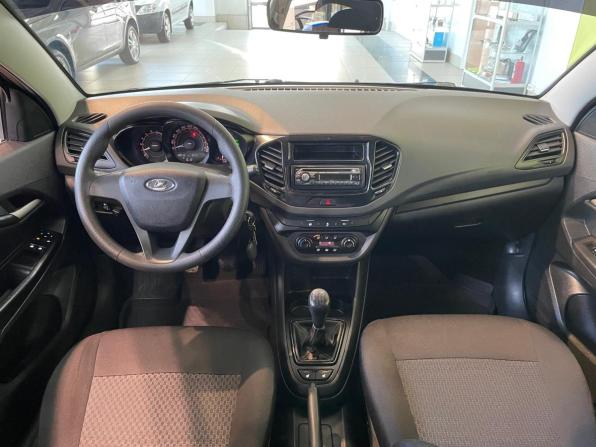 Lada (ВАЗ) Vesta I с пробегом 2018 года, цена 750 000 рублей, 130510 км, седан, Автокод Объявления