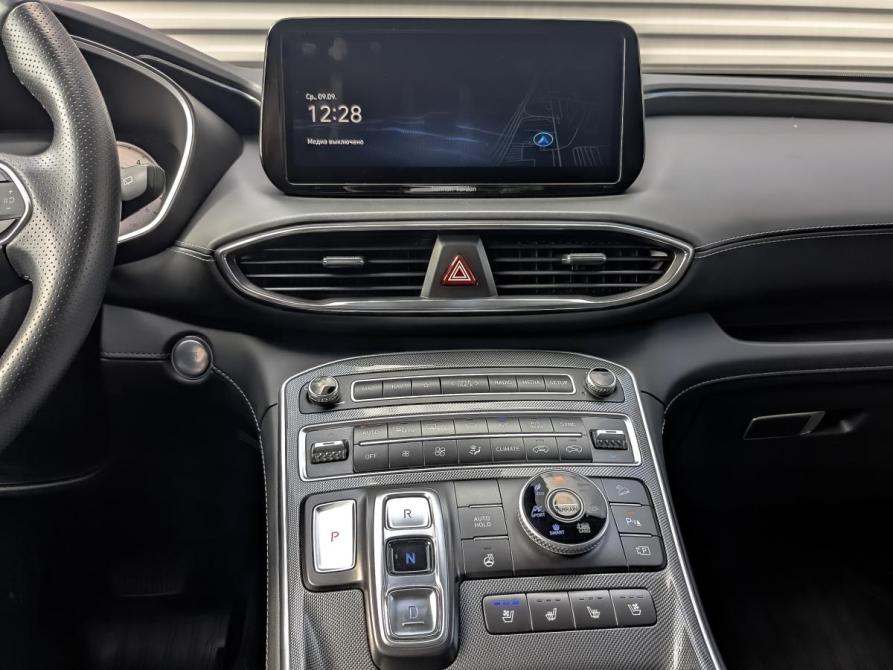 Hyundai Santa Fe IV Рестайлинг Москва  - изображение 17