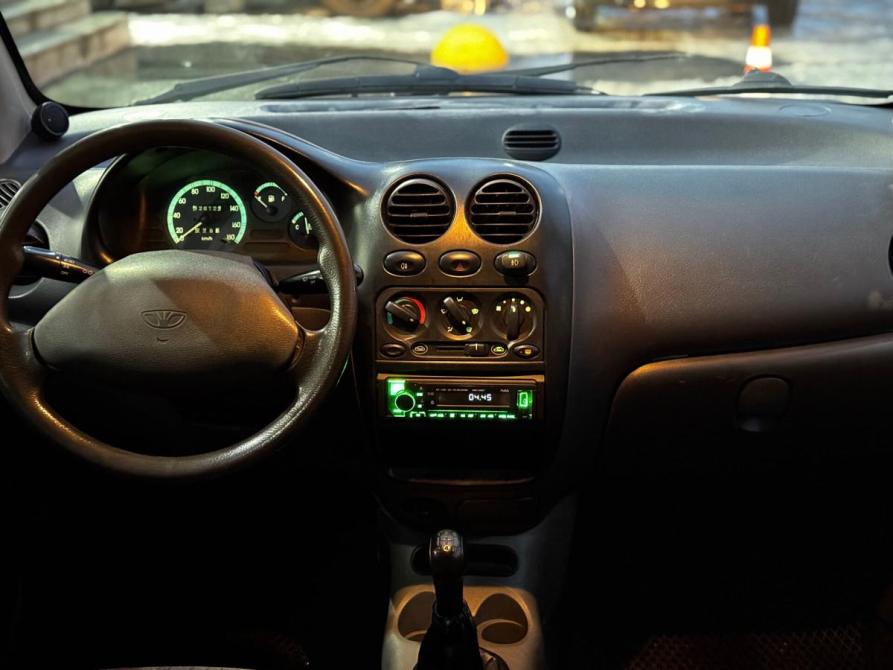 Daewoo Matiz I Рестайлинг Архангельск  - изображение 16