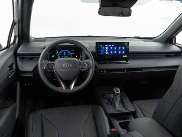 Toyota Corolla Cross I Рестайлинг с пробегом 2025 года, цена 4 177 434 рубля, 114 км, внедорожник, Автокод Объявления