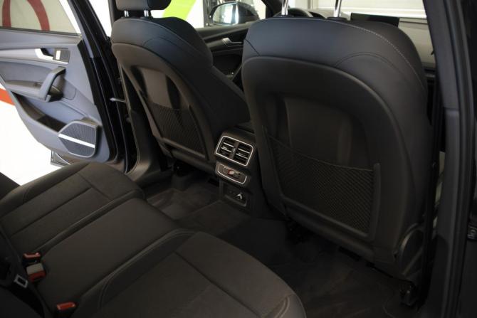 Audi Q5 Sportback I (FY) с пробегом 2025 года, цена 5 750 000 рублей, 5359 км, внедорожник, Автокод Объявления