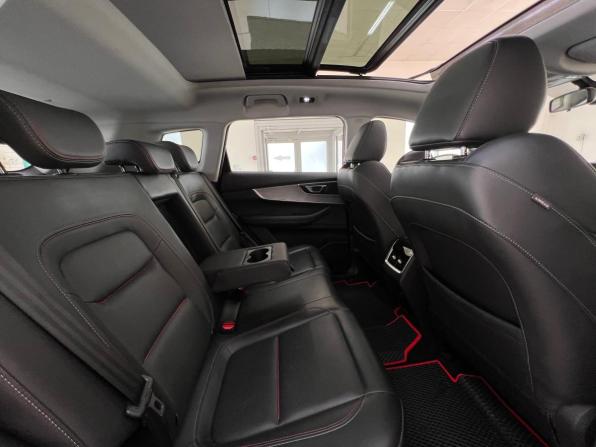 Chery Tiggo 7 Pro I с пробегом 2022 года, цена 1 600 000 рублей, 74427 км, внедорожник, Автокод Объявления