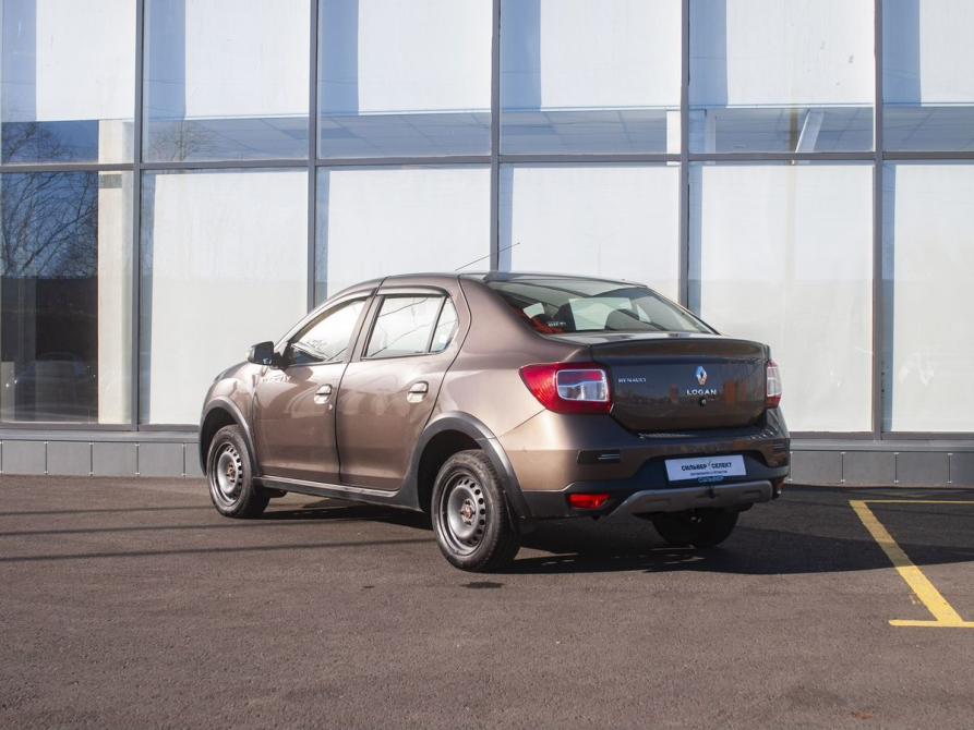 Renault Logan II Рестайлинг Курган  - изображение 6