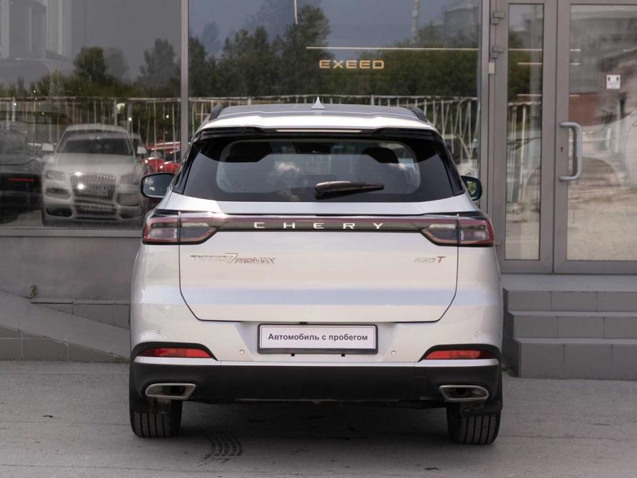 Chery Tiggo 7 Pro Max I Рестайлинг Новосибирск  - изображение 6