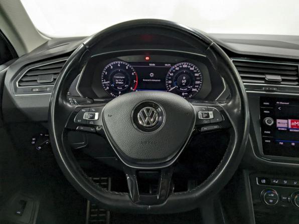 Volkswagen Tiguan II с пробегом 2018 года, цена 2 450 000 рублей, 110340 км, внедорожник, Автокод Объявления