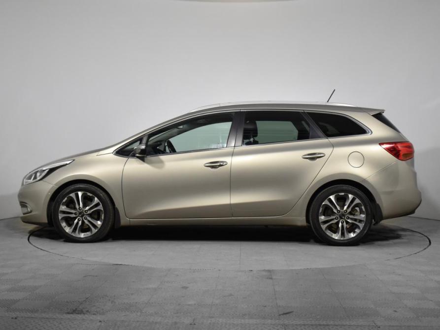 Kia Ceed II Санкт-Петербург  - изображение 9