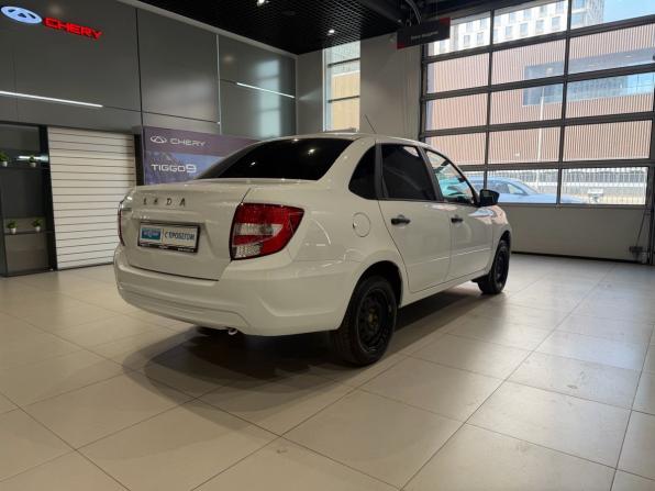 Lada (ВАЗ) Granta I Рестайлинг с пробегом 2025 года, цена 822 200 рублей, 20642 км, седан, Автокод Объявления