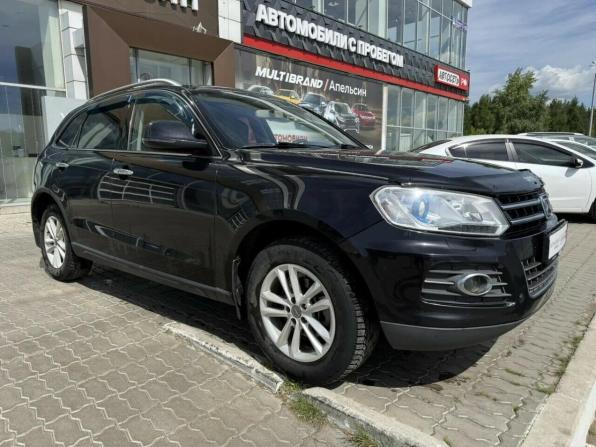 Zotye T600 с пробегом 2018 года, цена 967 500 рублей, 115000 км, внедорожник, Автокод Объявления