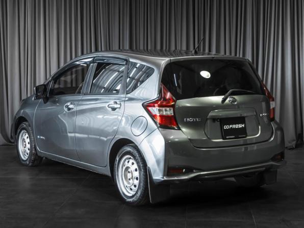 Nissan Note II Рестайлинг с пробегом 2017 года, цена 1 177 000 рублей, 190001 км, хэтчбек, Автокод Объявления