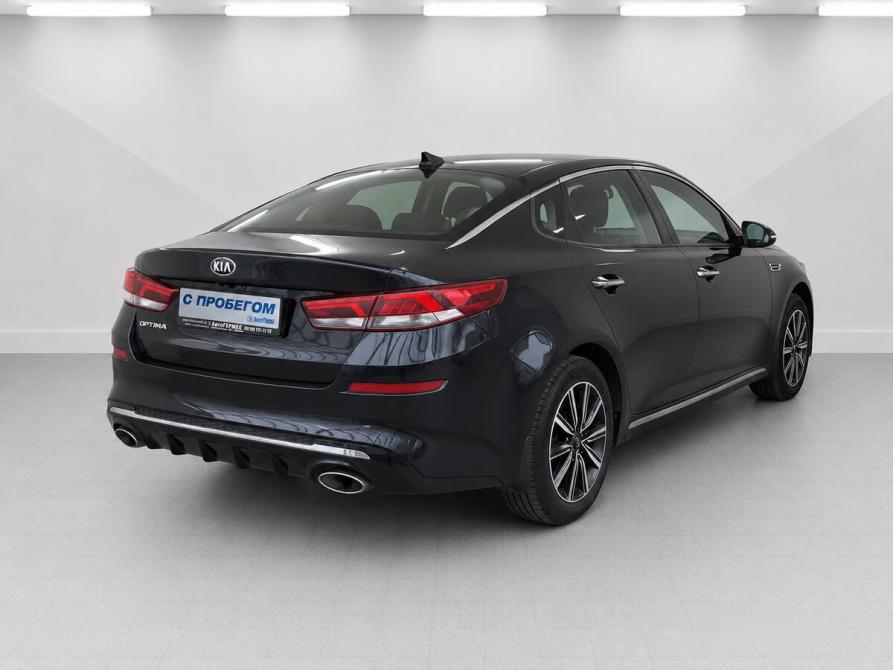 Kia Optima IV Рестайлинг Балашиха  - изображение 4