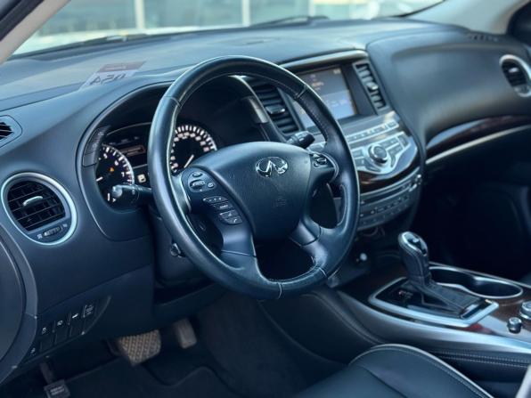 Infiniti QX60 I Рестайлинг с пробегом 2019 года, цена 2 940 000 рублей, 33374 км, внедорожник, Автокод Объявления