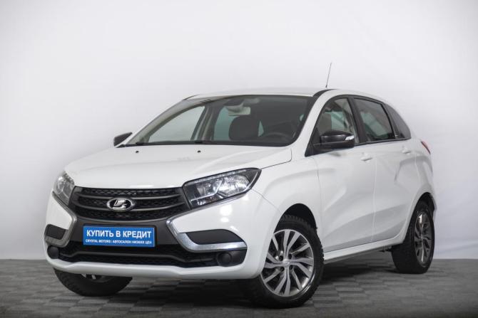 Lada (ВАЗ) XRAY I с пробегом 2020 года, цена 829 000 рублей, 78050 км, хэтчбек, Автокод Объявления