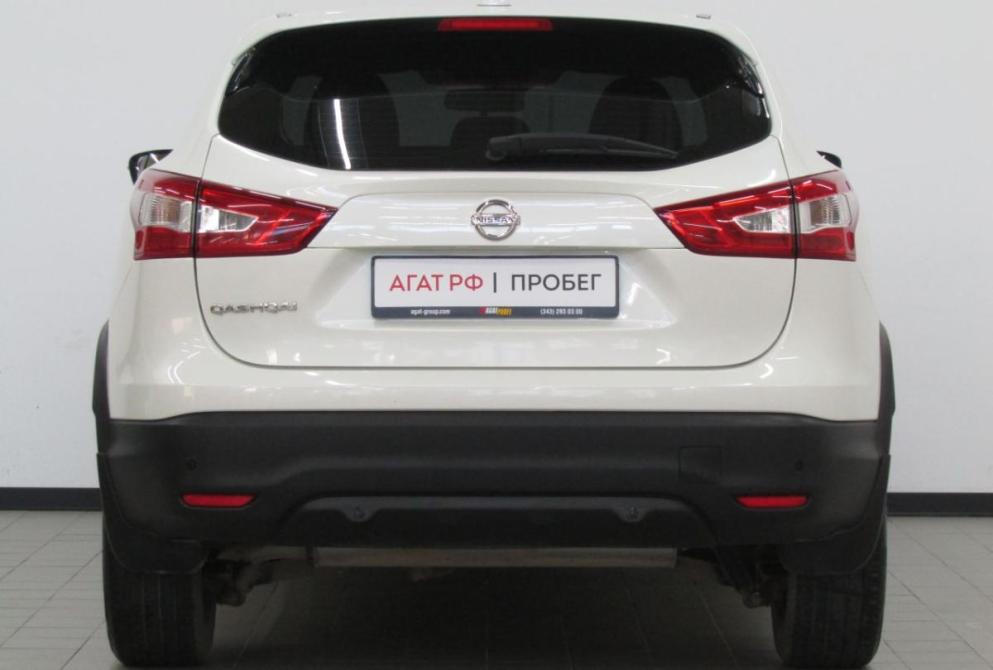 Nissan Qashqai II Екатеринбург  - изображение 4